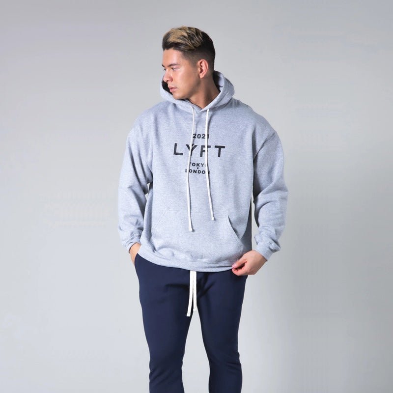 NEW Gymfit LYFT Original Hoodie - Gymfit