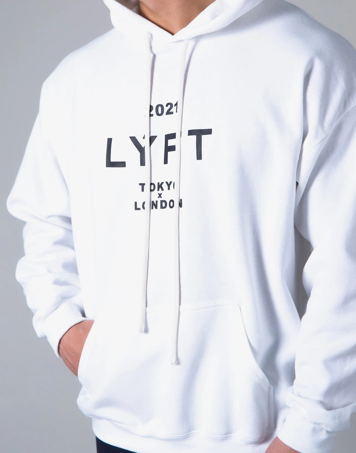 NEW Gymfit LYFT Original Hoodie - Gymfit