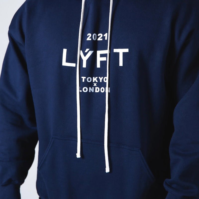 NEW Gymfit LYFT Original Hoodie - Gymfit