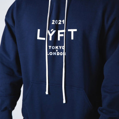 NEW Gymfit LYFT Original Hoodie - Gymfit