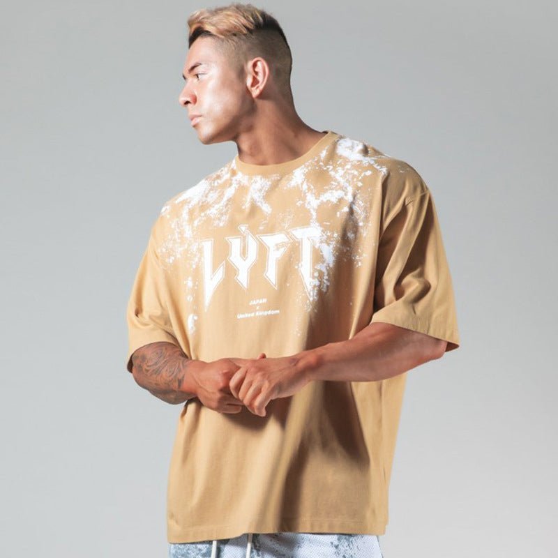 NEW Gymfit Lift Oversize T-Shirt - Gymfit