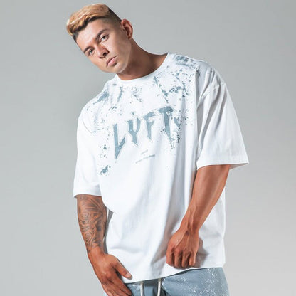 NEW Gymfit Lift Oversize T-Shirt - Gymfit