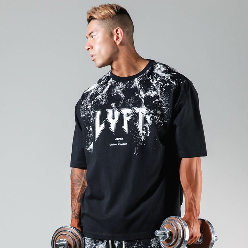 NEW Gymfit Lyft Oversize Tee - Gymfit