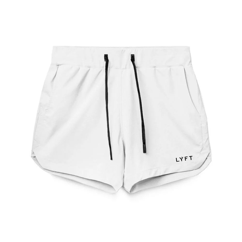 NEW Gymfit Lycra Shorts - Gymfit