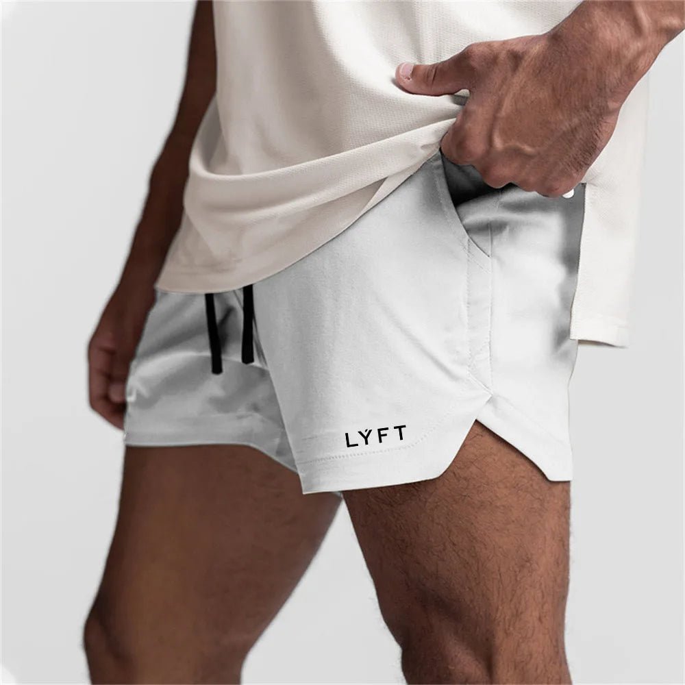 NEW Gymfit Lycra Shorts - Gymfit