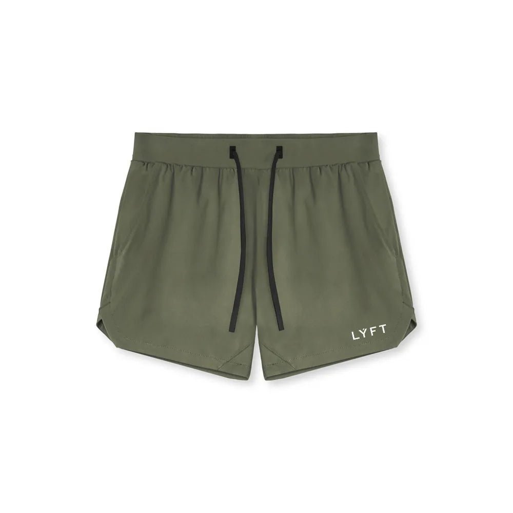 NEW Gymfit Lycra Shorts - Gymfit