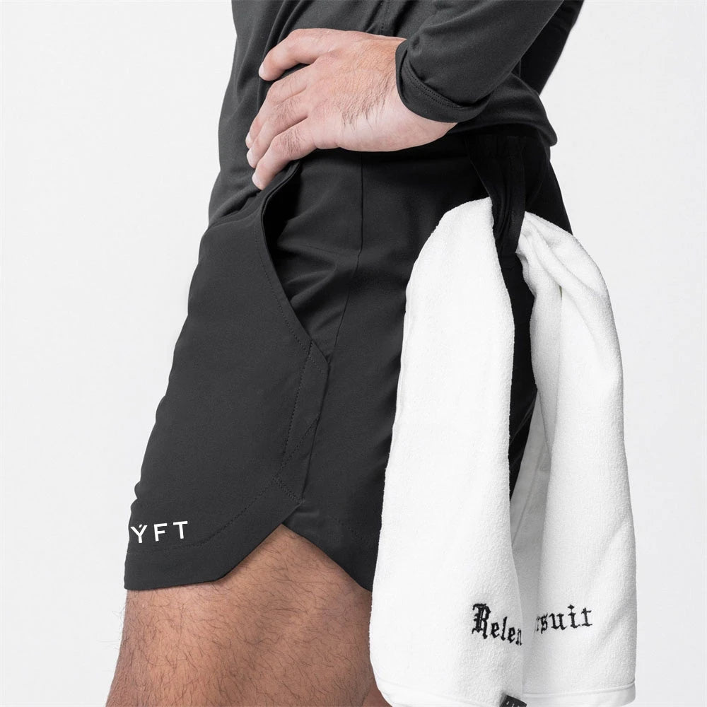 NEW Gymfit Lycra Shorts - Gymfit