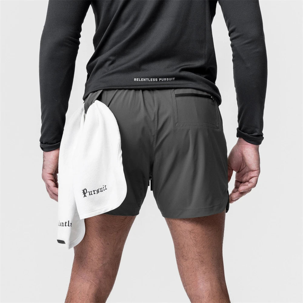 NEW Gymfit Lycra Shorts - Gymfit