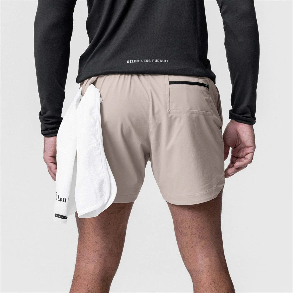 NEW Gymfit Lycra Shorts - Gymfit