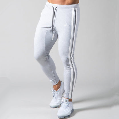 NEW Gymfit LYFT Stripe Lyft Jogging Pants - Gymfit