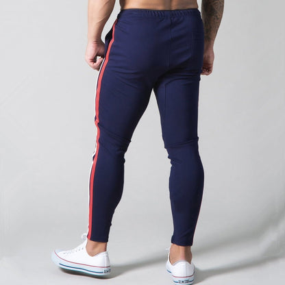 NEW Gymfit LYFT Stripe Lyft Jogging Pants - Gymfit