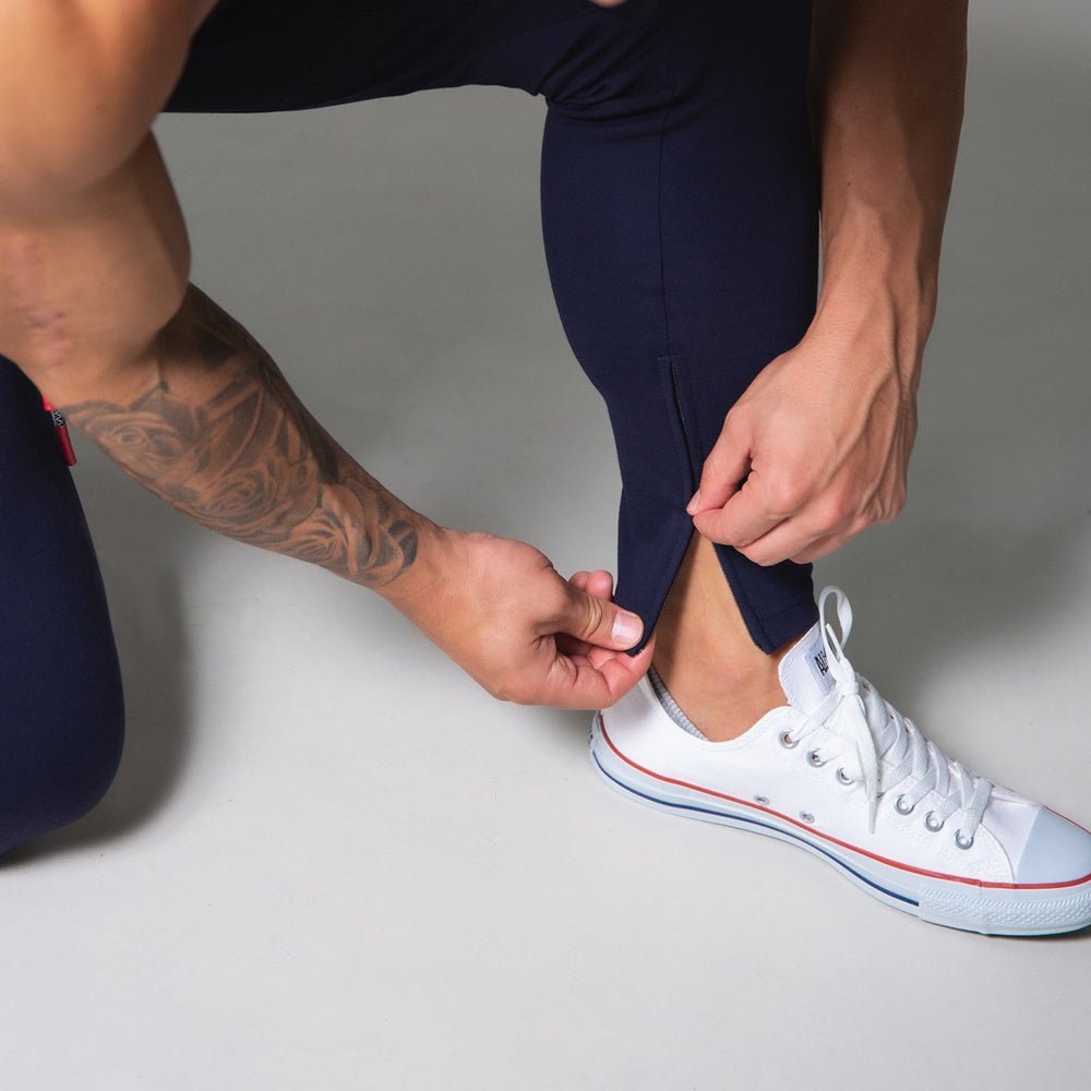 NEW Gymfit LYFT Stripe Lyft Jogging Pants - Gymfit
