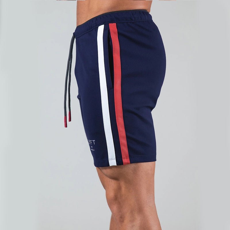 NEW Gymfit Lyft Stripe Shorts - Gymfit