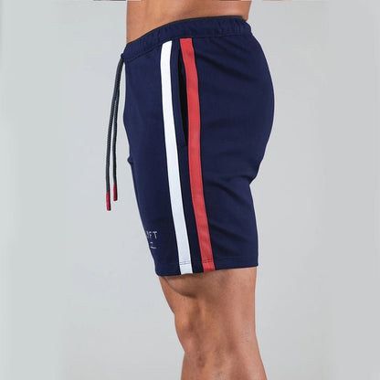 NEW Gymfit Lyft Stripe Shorts - Gymfit