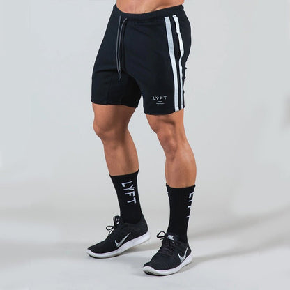 NEW Gymfit Lift Stripe Shorts - Gymfit