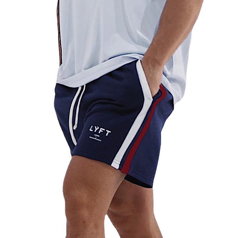 NEW Gymfit Lift Stripe Shorts - Gymfit
