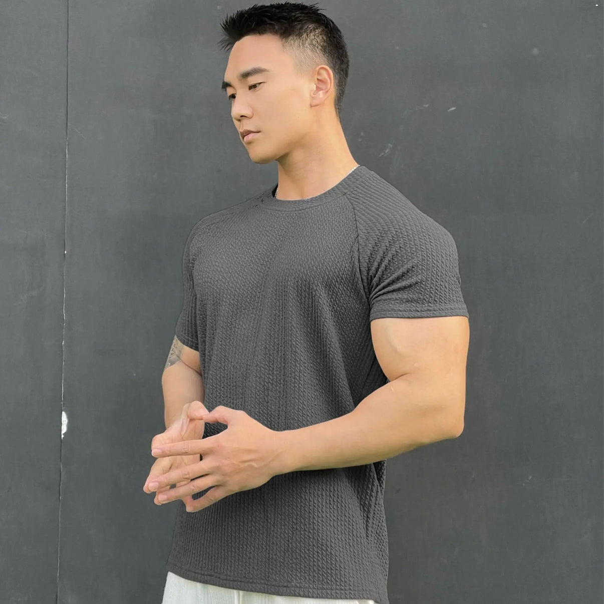 NEW Gymfit Muscle Lose T-Shirt - Gymfit