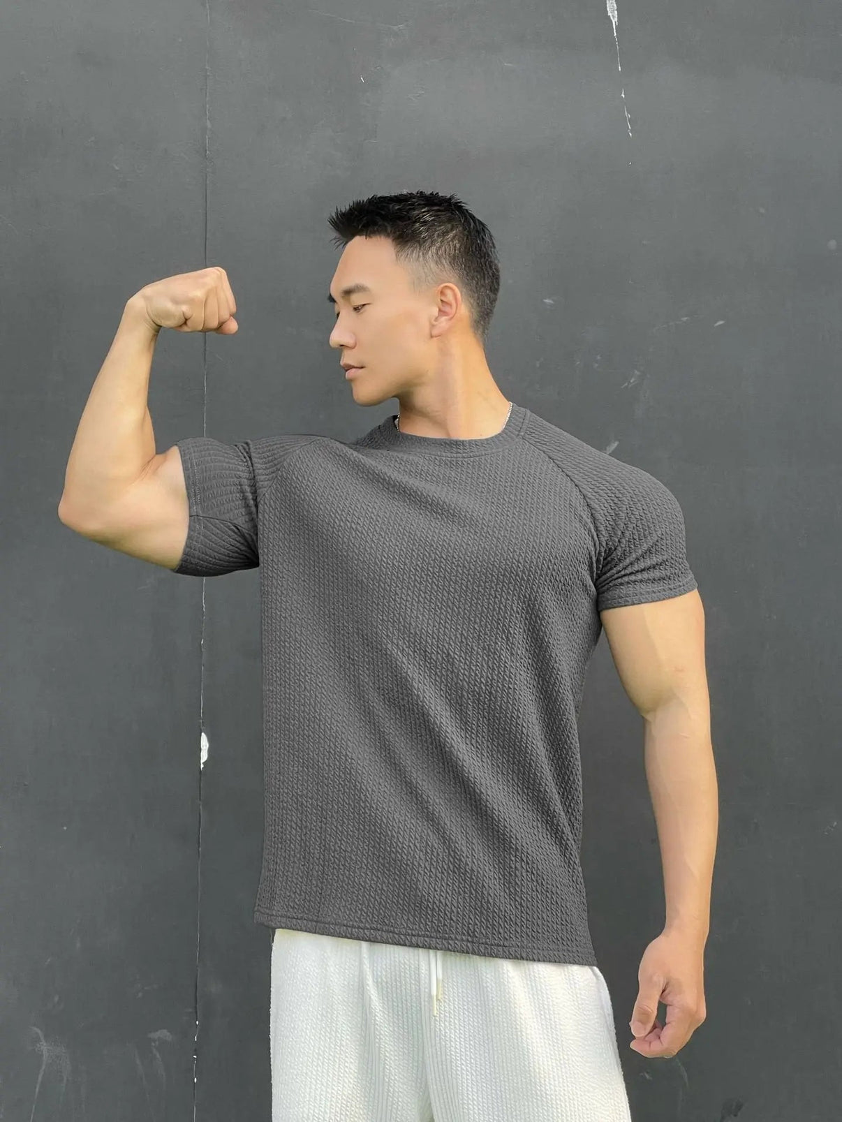 NEW Gymfit Muscle Lose T-Shirt - Gymfit