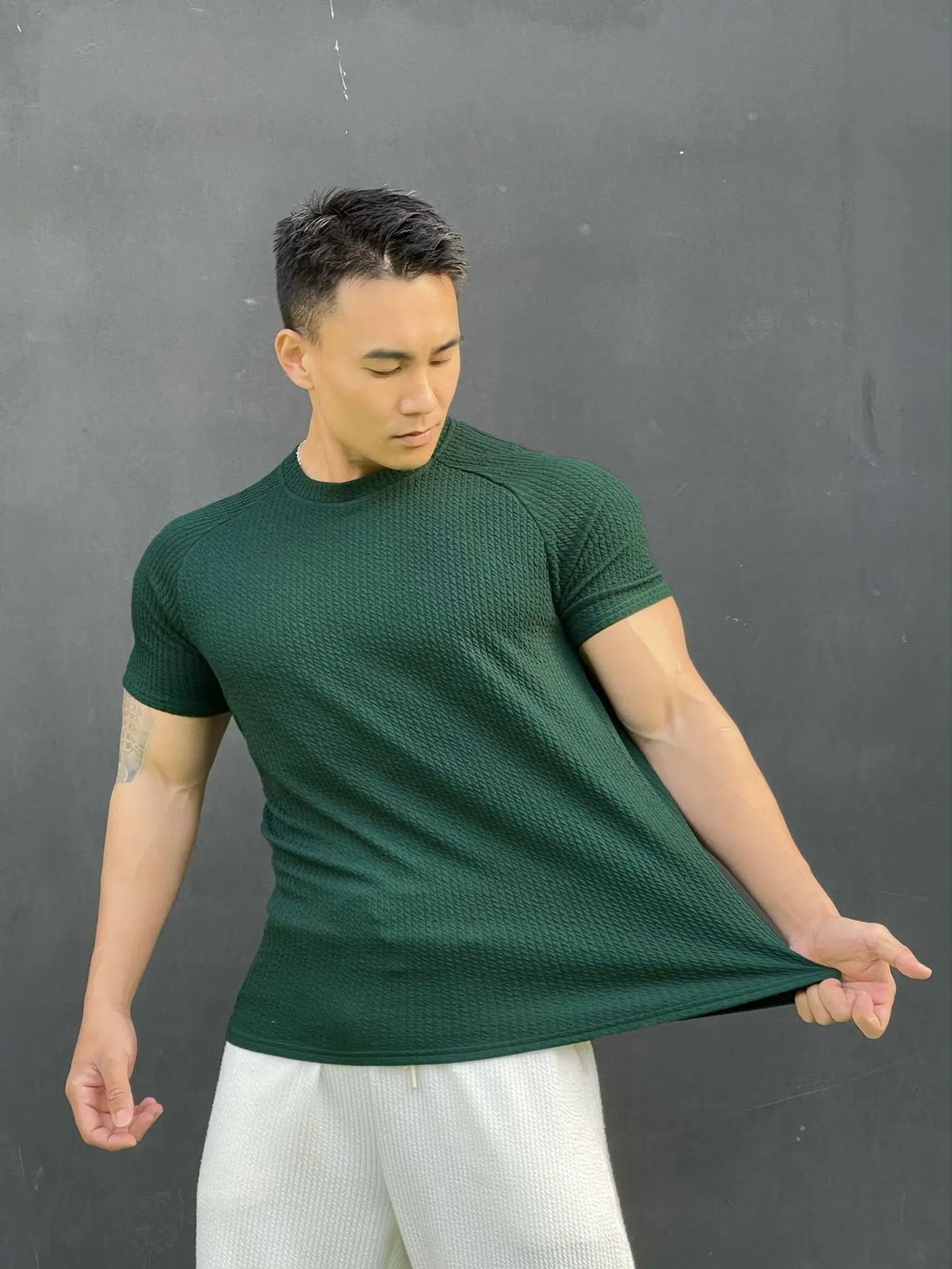 NEW Gymfit Muscle Lose T-Shirt - Gymfit