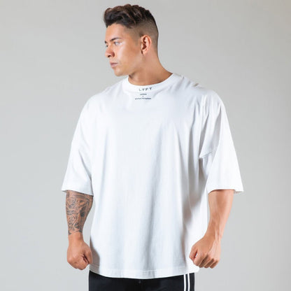 NEW Gymfit Oversize Lift T-Shirt - Gymfit