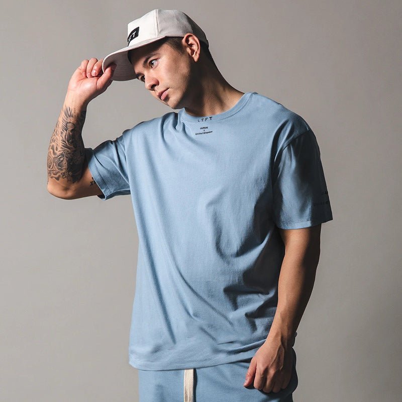 NEW Gymfit Oversize Lift T-Shirt - Gymfit