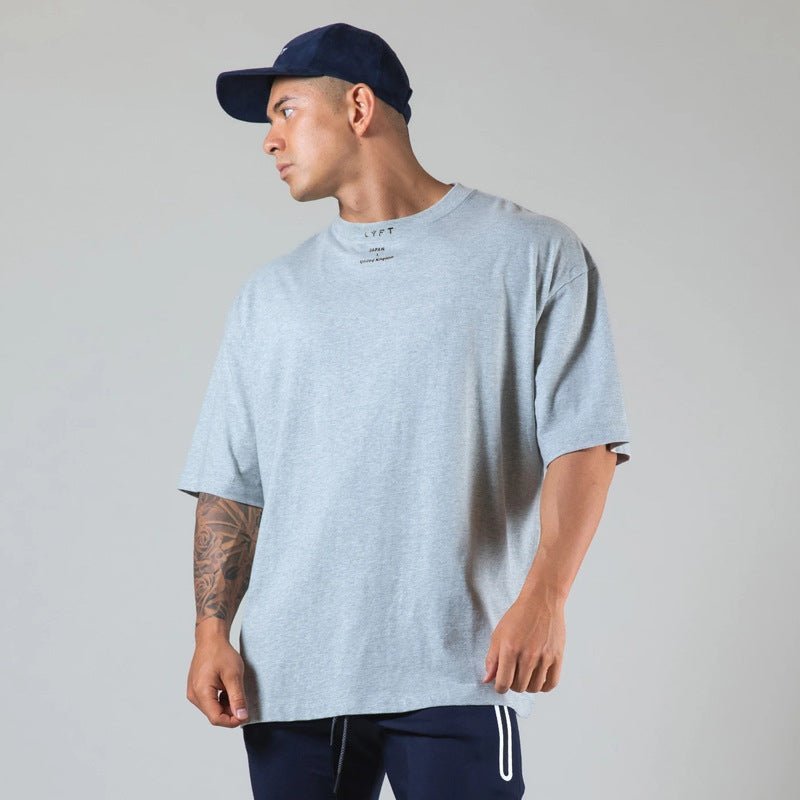 NEW Gymfit Oversize Lift T-Shirt - Gymfit