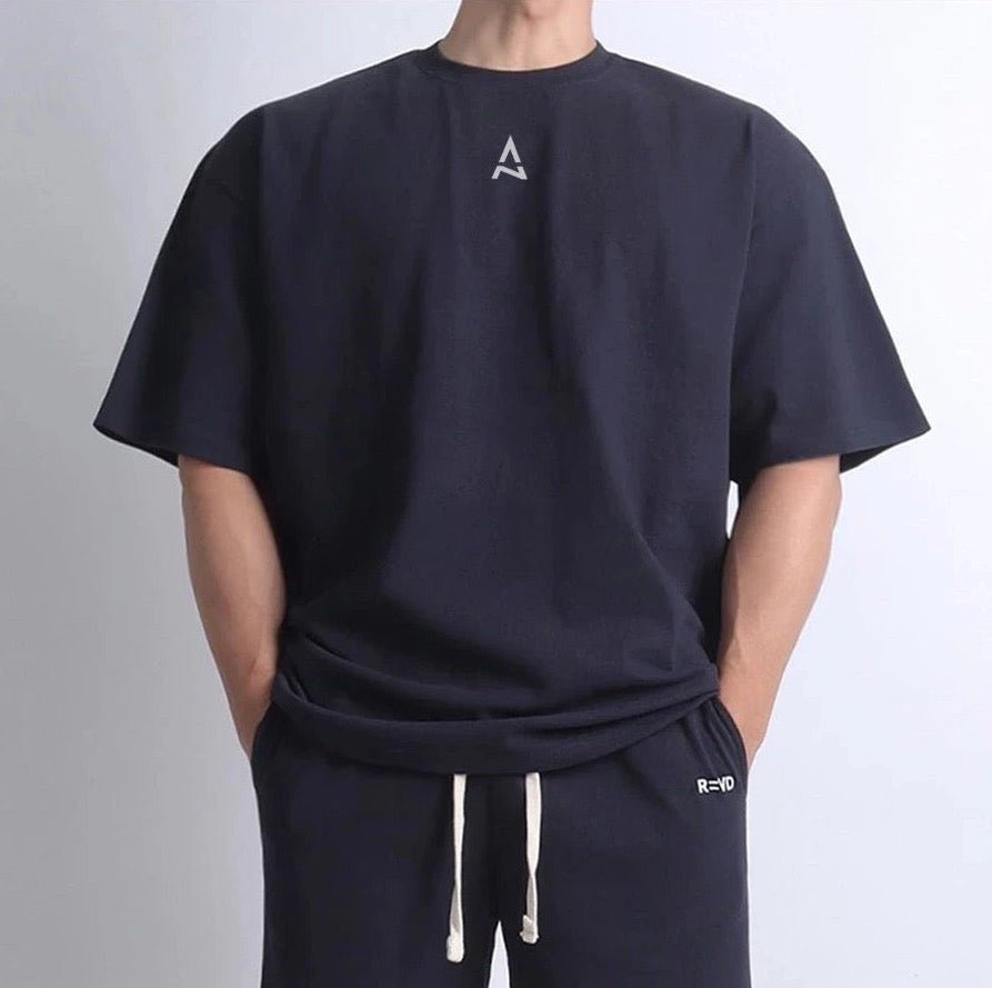 NEW Gymfit Oversize T-Shirt - Gymfit