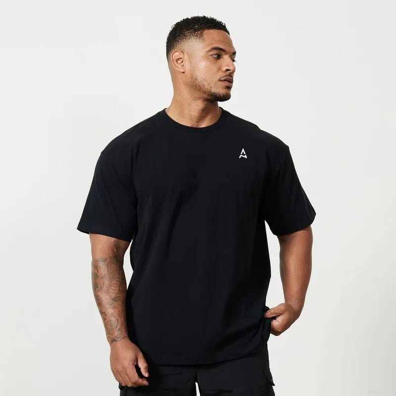 NEW Gymfit Oversized T-Shirt - Gymfit