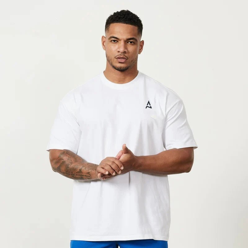 NEW Gymfit Oversized T-Shirt - Gymfit