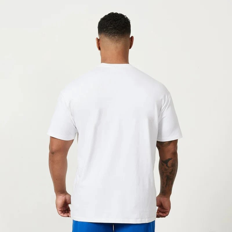NEW Gymfit Oversized T-Shirt - Gymfit