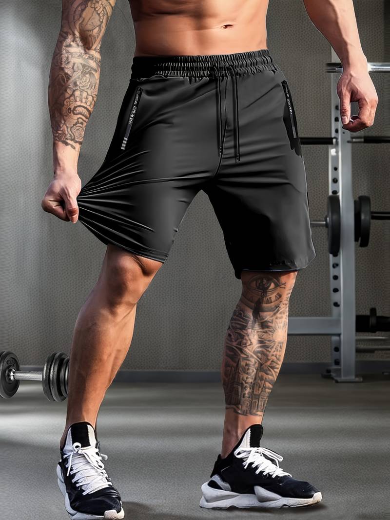NEW Gymfit Premium Shorts - Gymfit