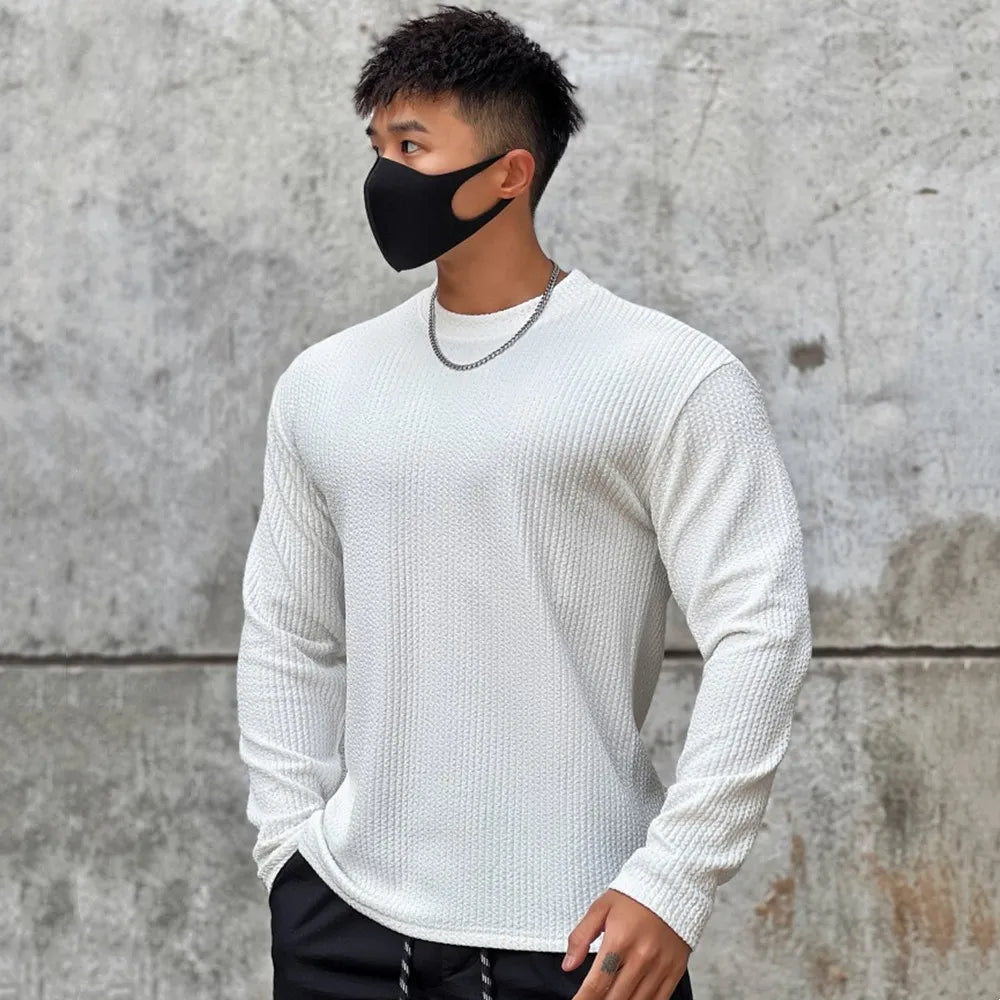 New Gymfit Ruffled Shirt - Gymfit