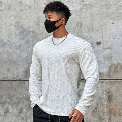 New Gymfit Ruffled Shirt - Gymfit