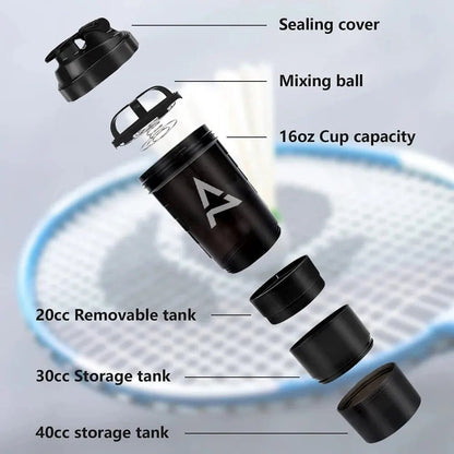 NEW Gymfit Shaker - Gymfit