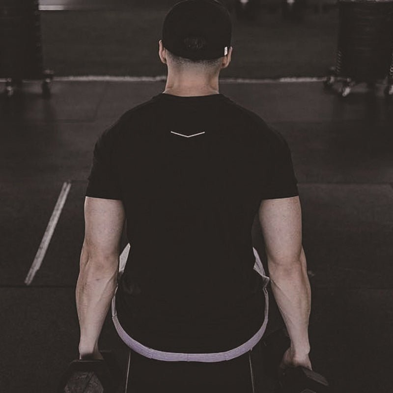 NEW Gymfit Stronger T-Shirt - Gymfit
