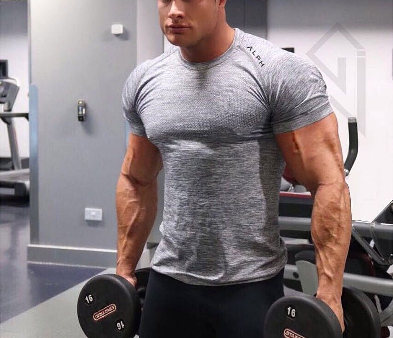 NEW Gymfit Stronger T-Shirt - Gymfit