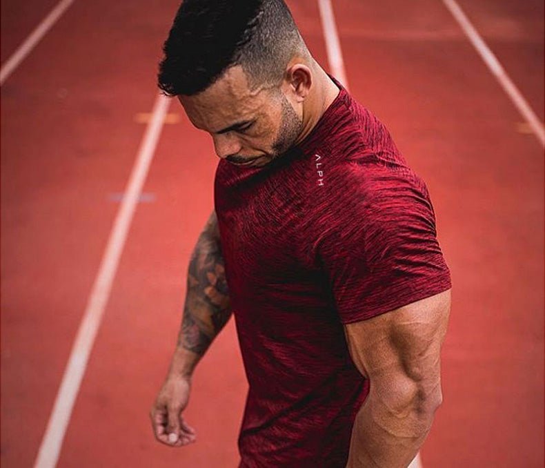 NEW Gymfit Stronger T-Shirt - Gymfit