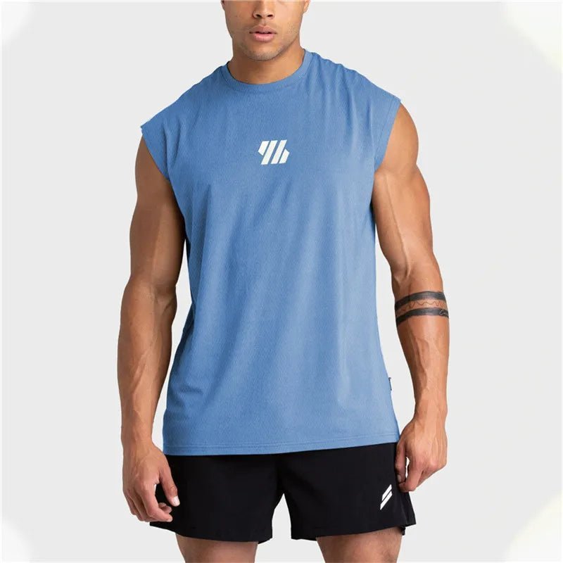 NEW Gymfit Tank Top - Gymfit