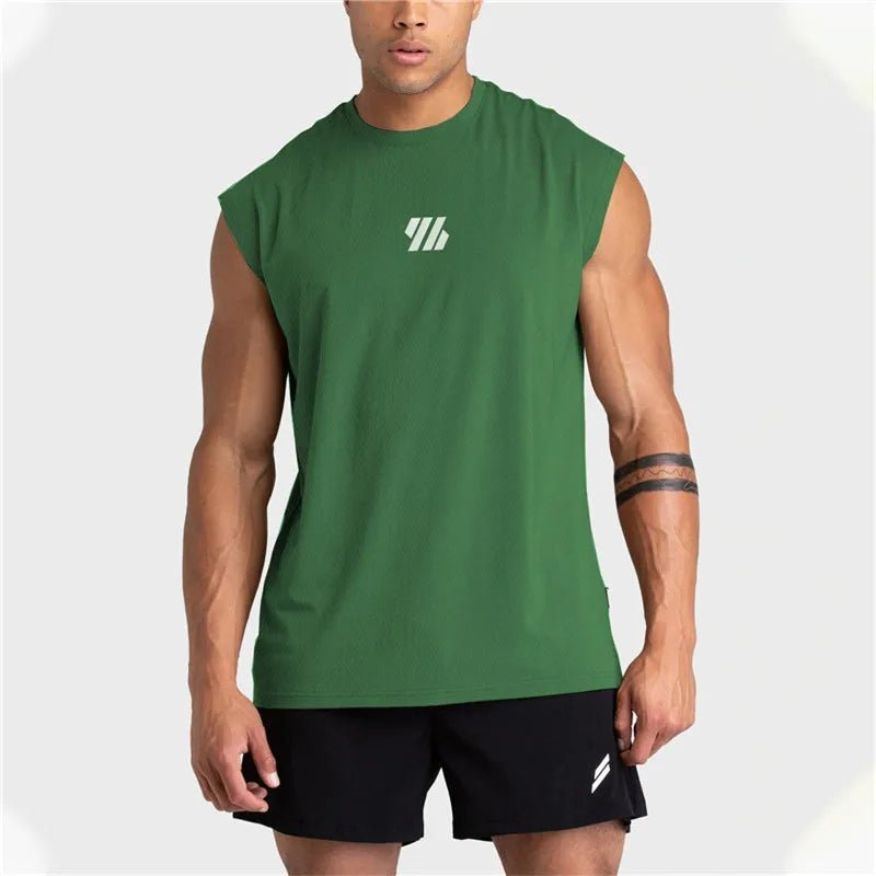 NEW Gymfit Tank Top - Gymfit