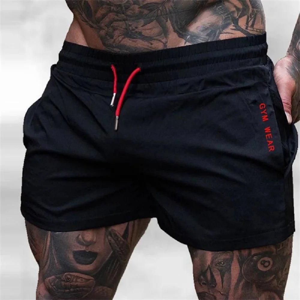 New Gymwear 6in Shorts - Gymfit