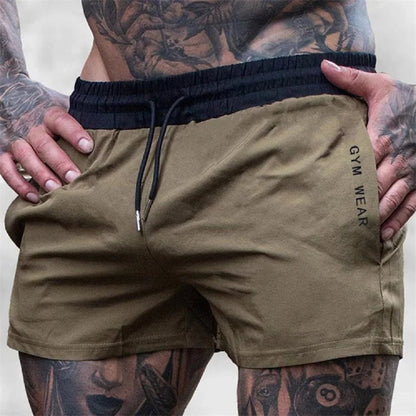 New Gymwear 6in Shorts - Gymfit