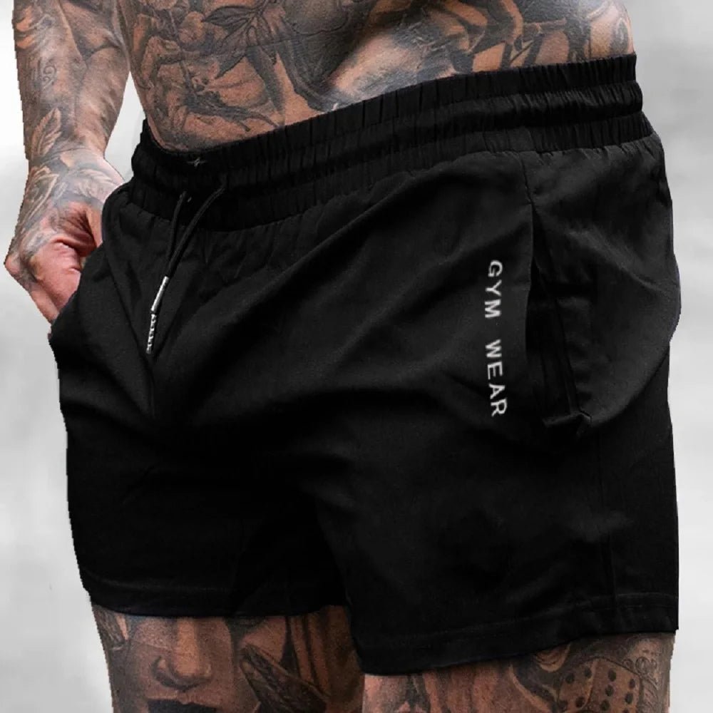 New Gymwear 6in Shorts - Gymfit