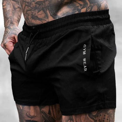 New Gymwear 6in Shorts - Gymfit