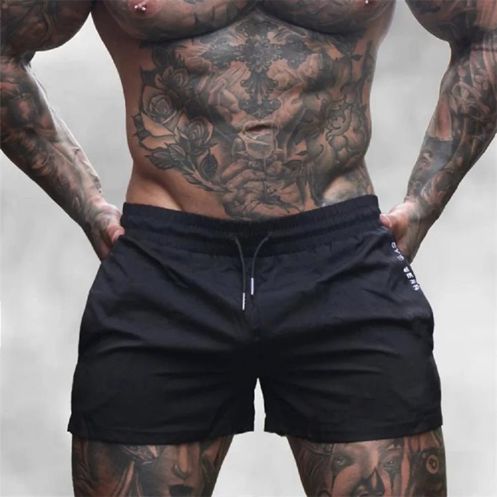 New Gymwear 6in Shorts - Gymfit