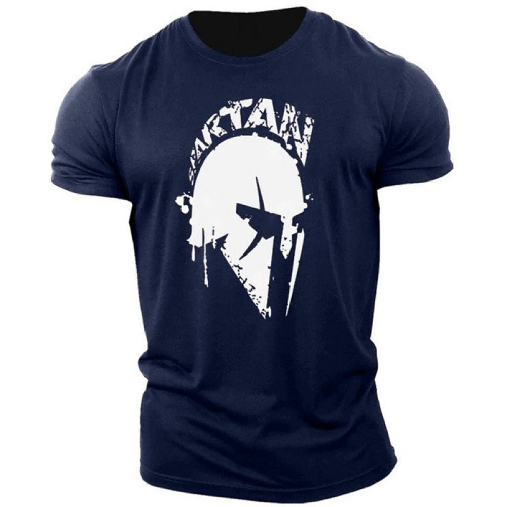 NEW Spartan T-Shirt - Gymfit