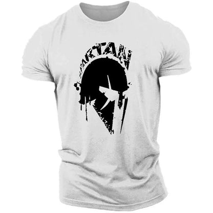 NEW Spartan T-Shirt - Gymfit