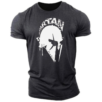 NEW Spartan T-Shirt - Gymfit