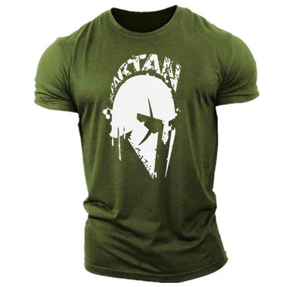 NEW Spartan T-Shirt - Gymfit