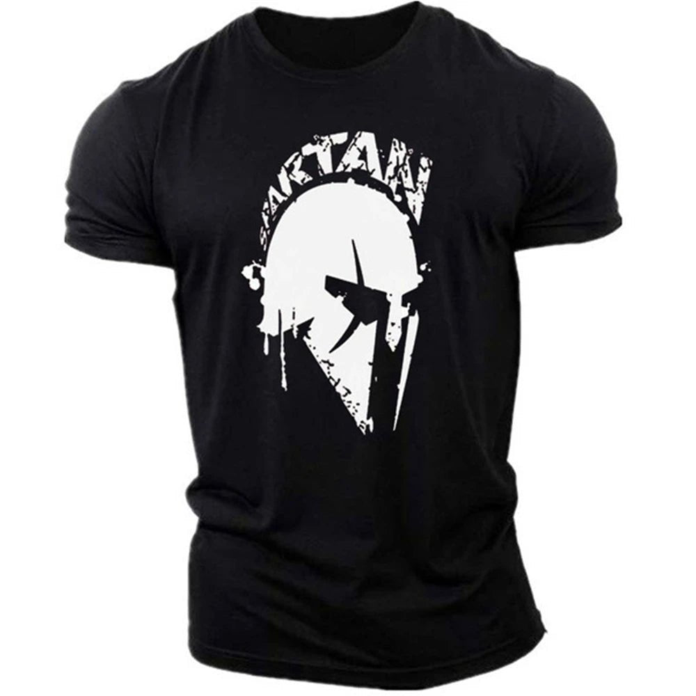 NEW Spartan T-Shirt - Gymfit
