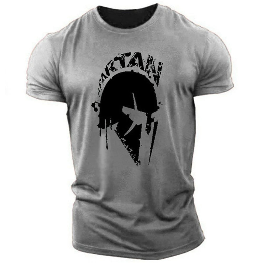 NEW Spartan T-Shirt - Gymfit